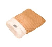 Cat Bag, Cat Sleeping Bag for House Cats, Small Rumbling Cat Bed for Sleeping, Washable Cat Blanket Bag, Cat Cuddly Bag, Cosy Cat Sleeping Bag for Bedroom and Living Room