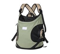 Cat Bag Dog Carrier Pet Carrier Cat Carrier Soft Pet Front Cat Dog Carrier Puppy Kitten Travel Chest Sling Bag Breathable Portable Backpack Cat Carrier Pet Bag Carrier(Color:B)