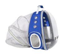 Cat Bag Dog Carrier Pet Carrier Portable Backpack Carrier With Harness And Leash Set Ideal For Guinea Pig Rabbit And All Small Pets Cat Carrier Pet Bag Carrier(Color:D)