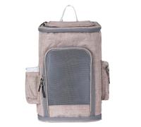 Cat Bag Dog Carrier Pet Carrier Travel Pet Backpack Outdoor Carry Cat Bag Backpack Carrier For Cats Dogs Pets Rabbit Cat Carrier Pet Bag Carrier(Color:K,Size:26 * 28 * 38cm)