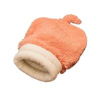 Cat Bag - Semi-Closed Warm Plush Sleeping Bag, Soft Cat Bed with Vertically Positionable Tail Design, for Kitten Small Animals Indoor Outdoor Room