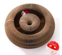 Cat Ball Adventure The Ultimate Interactive Mental & Physical Exercise for Indoor Cats