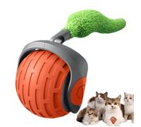 Cat Ball Toy, Electric Ball Automatic Cat Toy, Moving Cat Ball, Interactive Dog Ball, Motion Activated Dog Toy, Automatic Cat Toy For Indoor Use, Pet Ball That Moves On Its Own, Automatic Moving Ball
