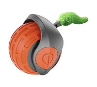 Cat Ball Toy | Electric Cat Toy Ball Automatic Cat Toy,Cat Balls, Interactive Cat Toys for Small Cat, Big Cat Entertainment, Indoor Interaction