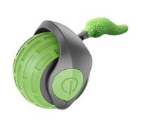 Cat Ball Toy Interactive Ball Puzzle Entertainment Amusing Exercise | Cat Toy Ball for Indoor Play, Automatic Rolling Motion, Puzzle Design, Small Kitten, Large Feline, Interaction, Play