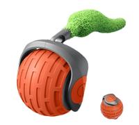 Cat Ball Toy - Interactive Cat Ball | Automatic Cats Toys | Smart Electric Rolling Balls Cats Toys | Rechargeable Rolling Pet Toy | Dog Bouncing Balls | Motion Activated Interactive Moving Bal