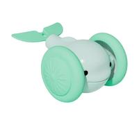 Cat Ball Toy, Interactive Cat Ball, Automatic Moving, Little Whale Shape Electric Toy, Smart, Stimulating Rechargeable Pet For Indoor Play, Kitten Training