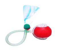 Cat Ball Toy - Interactive Cat Toy | Rolling Ball Dog Toy with Elastic Mesh Tail | Automatic Cat Toy, Cat Balls for Interaction, Indoor Entertainment, Small Cats, Big Cats