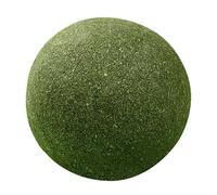 Cat Ball Toy - Large Natural Mint For 10cm Cats, Rotating Wall Mounted Lick Ball | Edible Chew Toy For Cats Teeth Cleaning