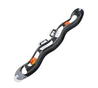 Cat Ball Track - 54x7cm Wall Mounted Track Roll Ball, Easy Cleaning | Secure Play Experience | PP Window Mount Teaser Toy with Suction Cup for Physical Stimulation Promotes Play