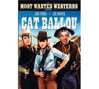 Cat Ballou by Jane Fonda