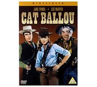 Cat Ballou [DVD] [2003]