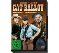 CAT BALLOU - HÄNGEN SOLLST DU [DVD] [1965]