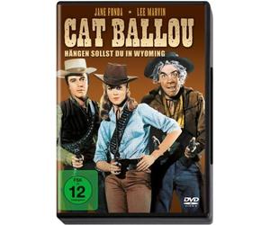 CAT BALLOU - HÄNGEN SOLLST DU [DVD] [1965]