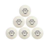 Cat Balls Toys for Indoor Wool Natural Soft Quiet Pet Games