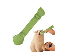 Cat Band Food, Flexible Manual Dispenser, Smooth Tip, Practical Use, Material | Perfect for Liquid Snacks, Complementary Nutrition, Difficult Cat, Cuddly Moment