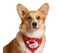 Cat Bandana - To preserve natural movement, features a quick adjustable buckle, pet bells, pet tag accessories | The costume collar is easy to clean