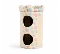 Cat Barrel Compact Cat Climbing Climber Vertical Cats Furniture for Living Room, style to 1