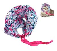 Cat Baseball Cap | Princess Dog Bucket Hat | Pet Fisherman Hats | Summer Pet Visor Breathable Sun Protection Hat, Floral Dog Baseball for Cats, Dogs, Puppy, Outdoor, Travel
