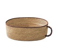 Cat Basket Bed Cute Kitten Sleeping Nest