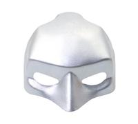 Cat Bat Cosplay Hat, Cat Bat Mask, Cat Mask for Halloween Party Decoration, Cat Cosplay Bat Costume Mask, Cute Cat Dress Up Accessories for Cat Kitty Kitten Silver