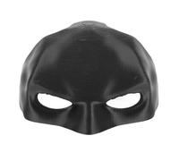 Cat Bat Cosplay Hat for Pets, 11cm Black Plastic, Comfortable and Fun Festival Accessory - Eye Catching Design, Safe Material, Perfect for Parties