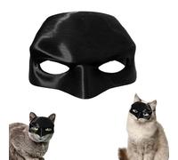 Cat Bat Mask, Bat Mask Cat Cosplay Hat, Bat Cat Mask for Halloween Costume Party Decoration, Cat Cosplay Bat Costume Mask, Cute Cat Dress Up Clothing Accessories for Cat Kitty Kitten (2PCS, 10cm)