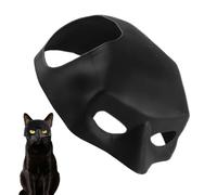 Cat Bat Mask, Hat Cosplay Cat Bat Photo Accessory | Costume Accessory for Animals for Halloween Photo Shoots and Themed Events