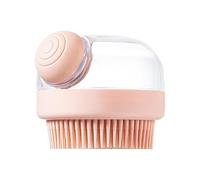 Cat Bath Brushes - Dog Shampoo Brush, Pet Bath Brush with Shampoo Dispenser | Cat Grooming Brush for Hair Loss, Soft Hair,
