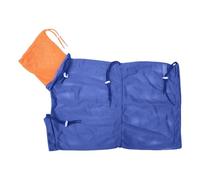 Cat Bathing Bag,Adjustable Mesh Cat Nail Clipping Restraint Bag - Anti-Bite Breathable Pouch for Pet Washing Beauty Clipping Ear Foot Trimming Hair Nail Care