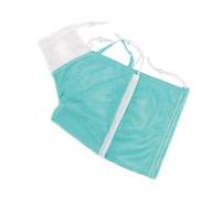Cat Bathing Grooming Bag - Anti Bite & Anti Scratch Adjustable Cat Restraint Mesh Bag, Breathable Pet Grooming Shower Bags for Bathing, Nail Trimming, Ear Cleaning, Medicine Taking (Green)