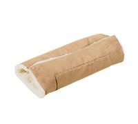 Cat Bed,2 in 1 Foldable Warm Coaster Pad,Foldable Kitten Bed Sleeping Mat - for Kittens Puppies Bunnies Small Dogs Cold Weather Indoor Bedroom Living Room Balcony Student Room