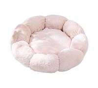 Cat Bed - Anti Slip Bottom Plush Cushion | 15.74 Inches Washable Kitten Bed, Soft Warm Neck Support Pet House For Small Medium Sized Pets Dog Puppy Home Indoor Sleep