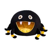 Cat Bed Cave, Cartoon Spider Style Pet Nest, Cat Houses for Indoor Cats, Creative Cat Tent with Enough Space for Small Medium Large Cats