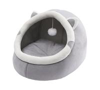 Cat Bed Cave - Cat Bed | Supplies & Comforts | Comfortable Puppy Sleeping Bed, for Backyard, Home, Garden, Balcony, Pets, Patio Gatoss & Dogs