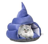 Cat Bed Cave - Cave Beds for Indoor Cats, Cat Bed House in the Shape of | Soft Cat Tent, Cat Hut, Comfortable Beds for Kittens,