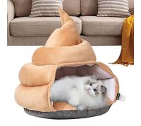 Cat Bed Cave - Cave Beds for Indoor Cats, Cat Bed House in the Shape of | Soft Cat Tent, Cat Hut, Comfortable Beds for Kittens,