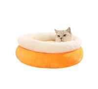 Cat Bed Cave - Cosy Cat House, Small Dog Cave House, Plush Cat Shelters, Durable Soft, Warm Cat Nest, Glory Cat Bed, Portable Washable Sleeping Hideaway for Kittens