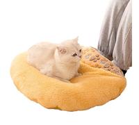 Cat Bed Cave for Indoor Cats, Cat Sleeping Bag Bed | Cat Sleeping Bag Cute Pet Bed Hide the Cave, Cat House Bed, Soft Plush