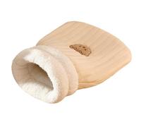 Cat Bed Cave Sleeping Bag, Bed Cave Made of Linen Fabric, Cosy Cat Bed Cave, Soft and Comfortable Design, Cute Cat Sleeping Bag, Easy Access for Cats and Small Dogs