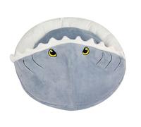 Cat Bed Cave, Winter Warm Sleeping Place and Protection for Pets, Warm Cat Bed, for Puppies in Indoor Areas as well as for Home, Home, Living Room, Bedroom and Balcony