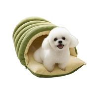 Cat Bed - Cozy and Monstrous Cat Bed | Cat_Tent_Bed House | Soft Cat Bed for Indoor and Outdoor Use, Warm Bed for Cats and Small Puppies