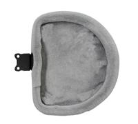 Cat Bed Desk - Desk Bed, Cat Hammock | Space-Saving Soft Nest, Table Hammock with Artificial and Breathable Mesh, with a Foldable, Comfortable R