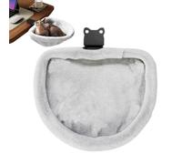 Cat Bed Desk Mount Soft Washable Perch