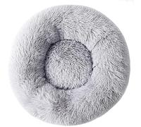 Cat Bed Donut Dog Bed Fluffy Sofa Cave Pet Bed Puppy Beds Small Dogs Pet Cushion Warm Cave Bed Cat Pillow Puppy Within 5KG