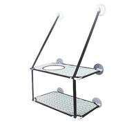 Cat Bed Hanging Window Double-Layer Pet Hammock Sunny Seat Kitten Nest For Cats Bearing 25 KG Accessories Stable Comfortable(F double layer)