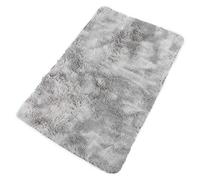 Cat Bed, Puppy Bed Dog Crate Pad Ultra Soft Plush Puppy Mattress Cat Kitten Cushion Washable Pet Kennel Pad Small Medium Large Dog and Cat for Dog Sleeping, 48.4x31.5x0.8in (L)
