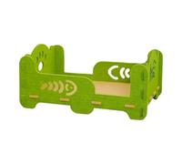 Cat Bed, Scratch-resistant Outdoor Nest, Cat House, Ideal for Sleeping And Playing Indoors And Outdoors- 52cmx36cmx25cm