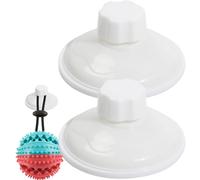 Cat Bed Suction Cup - Cat Perch Rope Cup, 2 Screw Holder Adhesive - Tot, Cat Window Bed - Replacement Suction Cup, 85 mm Cup Marked Suction Cup for Pet Supplies