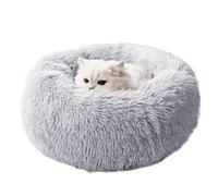Cat Bed Warm Sleeping Cat Nest Soft Long Plush Best Pet Dog Bed For Dogs Basket Cushion Cat Bed Cat Mat Animals Sleeping(9,40x40cm)